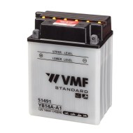VMF Powersport Accu 14 Ampere CB14A-A1